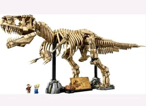 Lego 76968 - Jurassic park - Tirannosaurus Rex - Imagen 1 de 2