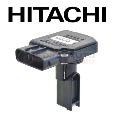 Hitachi Mass Air Flow Sensor for 2003-2004 Toyota 4Runner 4.7L V8 - Throttle sa Foto 1 de 4