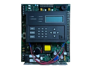 Silent Knight 5808 Brandmeldezentrale Hauptplatine - Bild 1 von 3