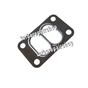 94-2007 5.9L Cummins Diesel Turbo To Manifold T3 Divided Gasket - Picture 1 of 1