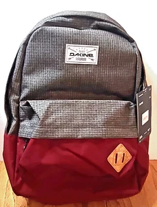 Dakine 365 Pack 21L Backpack - AshGray & Maroon 2 toned - Picture 1 of 14