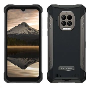 Doogee S86 Pro Rugged Smartphone 8GB 128GB Dual SIM Nero Termometro IR SIGILLATO - Imagen 1 de 6