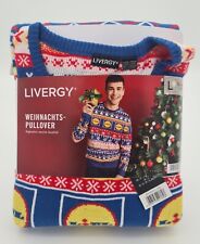 Мужские свитера и пуловеры Livergy