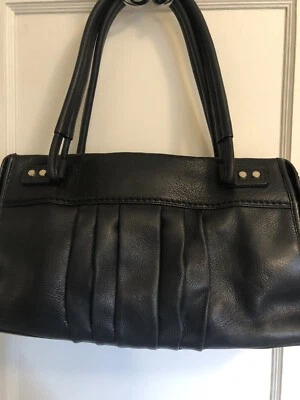 Sigrid Oleson Black leather handbag - Изображение 1 из 4