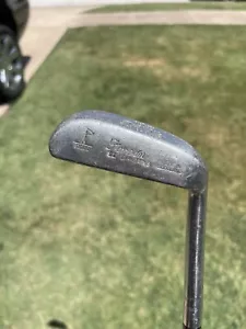 Forgan St. Andrew's Rustless Stroke-Saver P.A. Vaile Steel Shaft Leather Grip - Picture 1 of 9