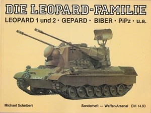 PODZUN PALLAS VERLAG DIE LEOPARD FAMILIE - Imagen 1 de 1