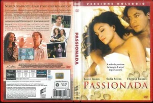 PASSIONADA JASON ISAACS SOFIA MILOS THERESA RUSSELL DVD OTTIMO USATO - Picture 1 of 2