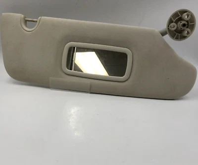 2005-2007 Chrysler 300 Passenger Sun Visor Beige OEM D01B70006 - Image 1 of 4