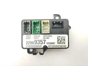 Control unit for electrically adjustable steering column Chevrolet CORVETTE Conv - Picture 1 of 3