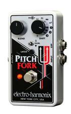 Electro-Harmonix Pitch Fork Polyphonic Pitch Shifter Pedal for sale