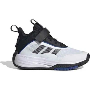 Adidas Own The Game 3.0 Hombres Jóvenes Zapato de Baloncesto Atlético Blanco Talla 2 NUEVO - Imagen 1 de 8