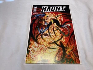 Haunt 23 NM/M 9.8 Image Comics Joe Casey Nathan Fox 2012 - Picture 1 of 14