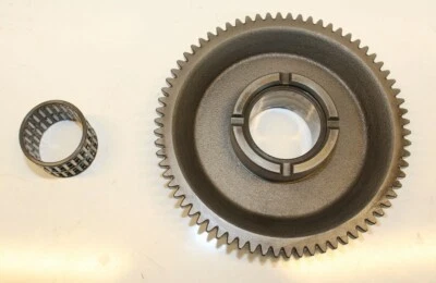 Honda Fourtrax 250 TRX250 1986 2x4 equipo original, motor de arranque (70T) Foto 1 de 4