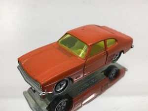 SIKU V310 FORD CAPRI 1700 GT -ORANGE 1:60- GOOD CONDITION - 481 - Imagen 1 de 6