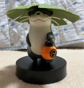 Taito Final Fantasy XIV FF 14 Odder Otter / UsoUso Figura Habitación Lámpara Luz - Imagen 1 de 4