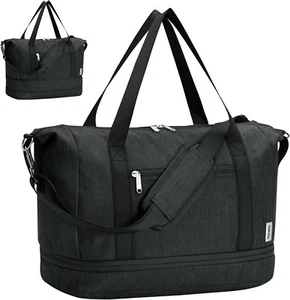 Cabin Bag for Air Travel, 40x20x25 Underseat, Expandable for Travel - Cabin Bag - Picture 1 of 7