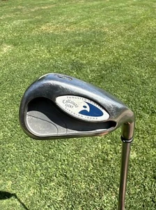 Callaway Hawkeye 6-Iron #6 UST ProForce 75 R2 Graphite Shaft R-Flex New Grip! - Picture 1 of 9