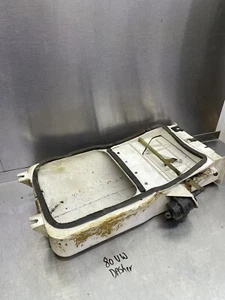 Genuine 79 80 81 Volkswagen Dasher Diesel Heater Air Duct - Picture 1 of 6