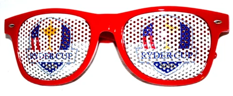 New 2020 Ryder Cup Whistling Straits One Pair Sunglasses Cover
