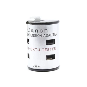 Original Canon Self Extension Adapter - Bon état !! - Photo 1 sur 3