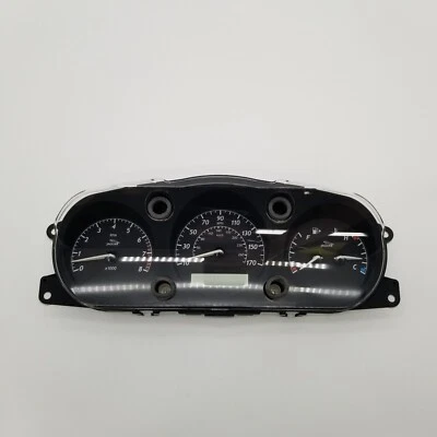 Cuadro de instrumentos velocímetro Jaguar XJ8 2004 2005 2006 2007 OEM 2W9F10849AL Foto 1 de 4