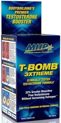 MHP T-Bomb 3Xtreme 168 вкладок - Изображение 1 из 2