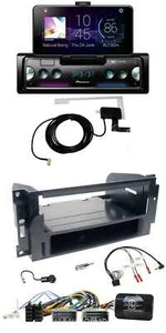 Pioneer DAB Bluetooth Lenkrad USB Autoradio für Dodge / Jeep - Bild 1 von 12