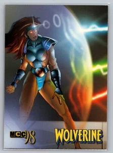 Wolverine #35 1998 Skybox Marvel - Picture 1 of 2