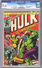 Incredible Hulk #181 CGC 9.6