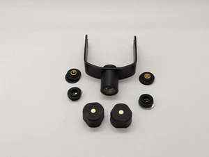 NUR Halterung Rode PodMic USB Mikrofon dynamisch kabelgebunden Mikrofonständer Griff Clip Schrauben - Bild 1 von 14