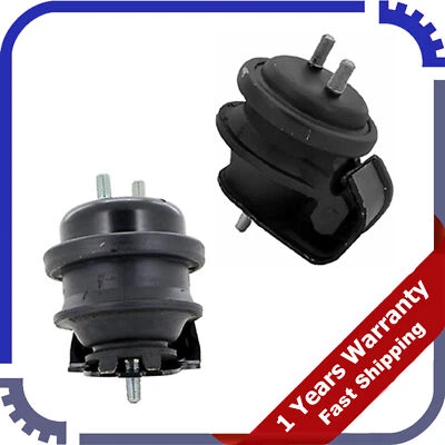 Montaje motor delantero izquierdo y derecho para Suzuki Grand Vitara 2.4L L4 09-15 2 piezas Foto 1 de 4