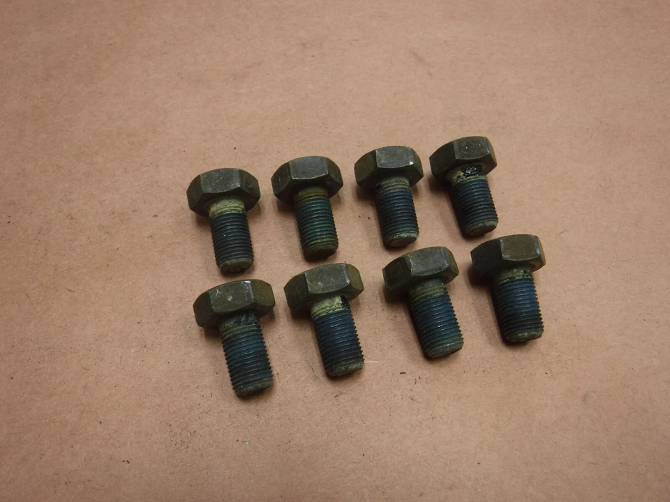 Автоматические болты с гибкой пластиной Jeep Liberty KJ 02-07 3.7 V6 бесплатная доставка  - Изображение 1 из 1