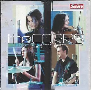 THE CORRS ~ WÄREN SIE GLÜCKLICHER?/SO JUNG - THE SUN PROMO VERBESSERTER CD-SAMPLER - Bild 1 von 2