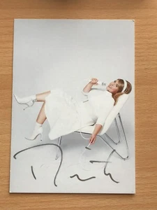 Maite Kelly Autogrammkarte orig signiert MUSIK TV #5932 - Picture 1 of 1