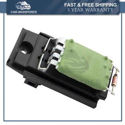 Resistor de motor de ventilador de aquecedor para foco de contorno Transit Connect Cougar Mystique - Imagem 1 de 4