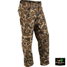 DRAKE WATERFOWL SYSTEMS MST JEAN CUT CAMO UNDER WADER PANTS - OLD SCHOOL CAMO