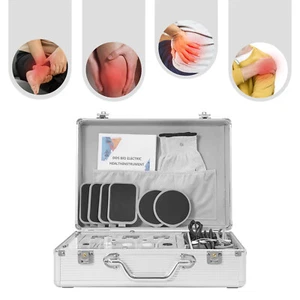 10 Types Body Meridian Conditioning Massager Bioelectric Massager Instrument - Bild 1 von 24