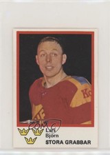 1981-82 Semic Hockey Stickers Lars Bjorn #125