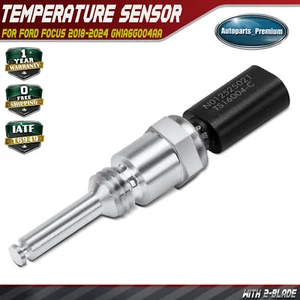 Temperature Sensor for Ford Focus 2018 2019 2020 2021 2022 2023 2024 GN1A6G004AA - Picture 1 of 8