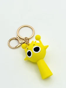 Simon Sprunki Keychain With Clip - Picture 1 of 1