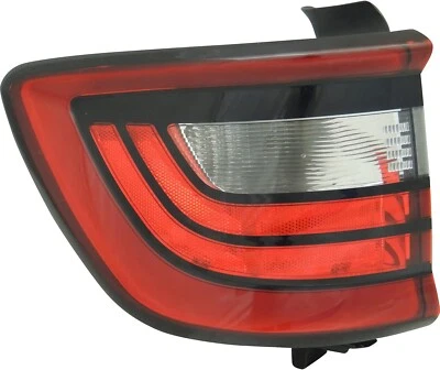 Conjunto de luz trasera exterior izquierda para Dodge Durango CH2800206 2014-2022 Foto 1 de 4