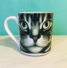 American Short Hair Coffee Mug, Cat Braldtbralds Studios Art Animal Coffee Cup