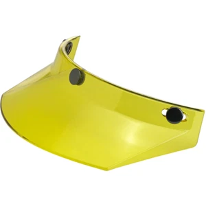 Moto Visor - Yellow - Picture 1 of 8