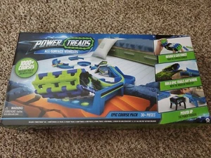 ✅NEW WowWee Power Treads All-Surface Vehicles Epic Course Toy Kids Modular Track - Picture 1 of 2