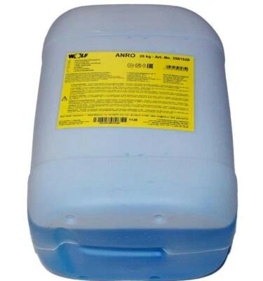 Wolf Wärmeträgerflüssigkeit ANRO 10kg Sole-Flüssigkeit (Fluid)