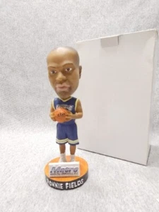 Ronnie Fields Rockford Lightning Bobble Head Raro Metro Medical CBA BALONCESTO - Imagen 1 de 8
