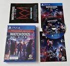 Watch Dogs: Legion Sony PlayStation 4 PS4 Boxed PAL