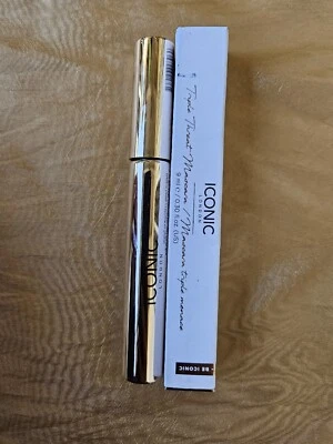 Iconic London  Triple Threat Mascara  In Black - Image 1 of 2