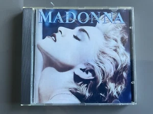 Madonna – True Blue | CD | sehr guter Zustand - Bild 1 von 3