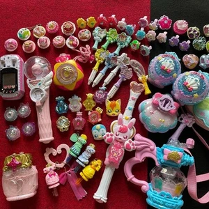 Pretty Cure Cosplay Toy Lot Bulk Set - Picture 1 of 17
